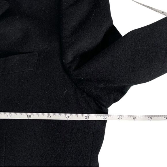 Joseph & Lyman Black 100% Cashmere Single Breasted Sport Coat Blazer Men’s 40R - Picture 7 of 9